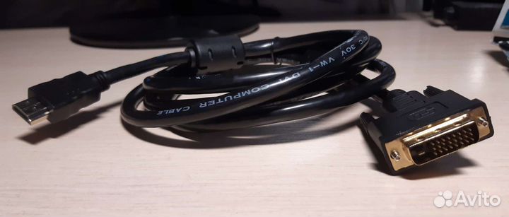 Кабель hdmi/DVI/VGA