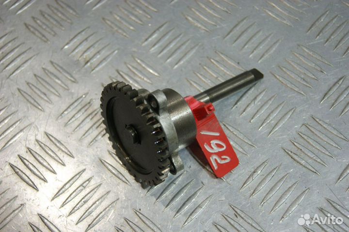 Насос масляный Kawasaki ZXR400, ZX400L