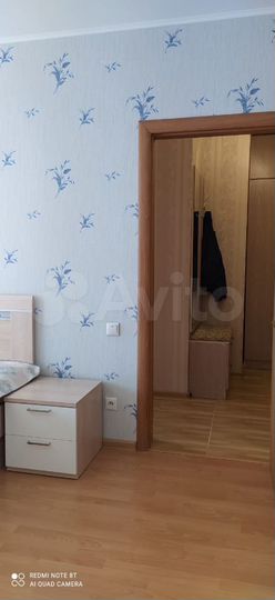 1-к. квартира, 39 м², 5/17 эт.