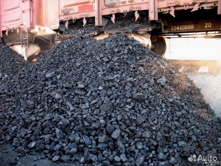 Уголь для печи