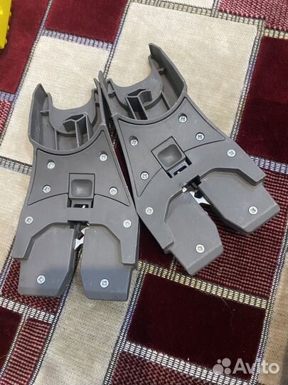 Адаптеры для автолюльки