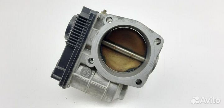 Дроссельная заслонка Nissan Fuga PY50 VQ35 2006