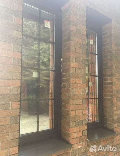 Остекление окон