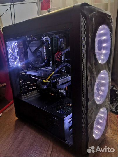 Сборка компьютера, Установка Windows,Ремонт и тд