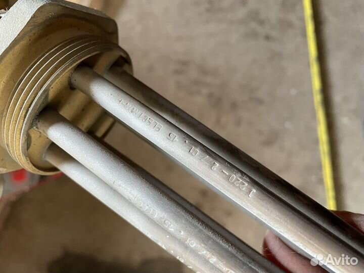 Тэн электрический