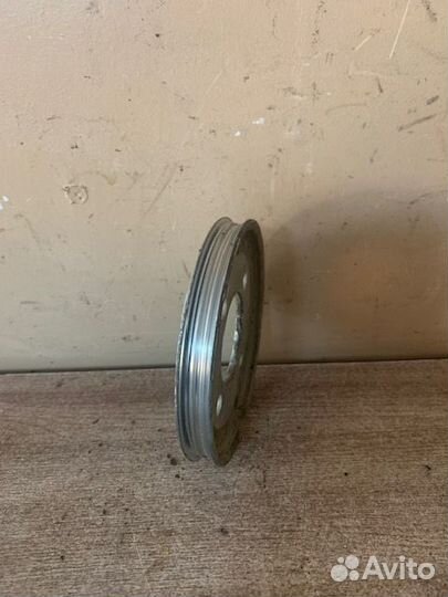 Шкив коленвала renault Megan 1