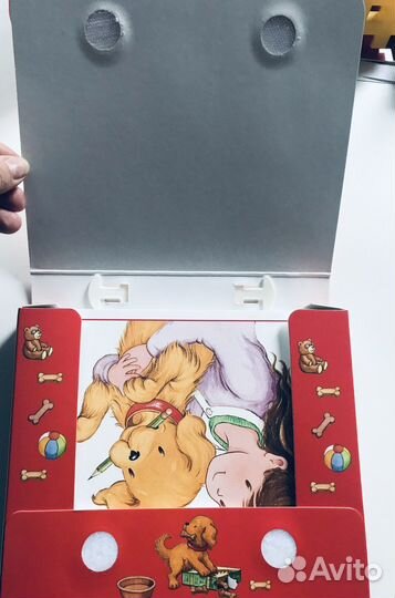 Английские детские книги