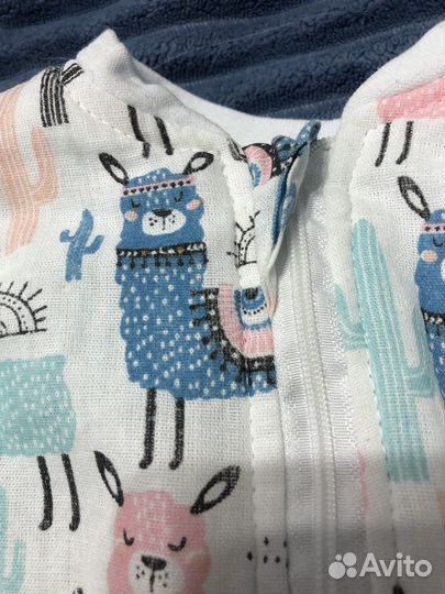 Детское одеяло