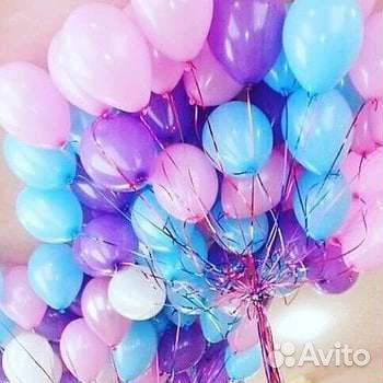 Гелиевые воздушные шары