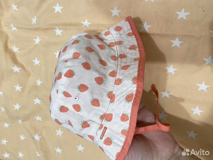 Кепка, панама(hm)