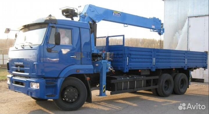 Услуги манипулятора 13 т с кму