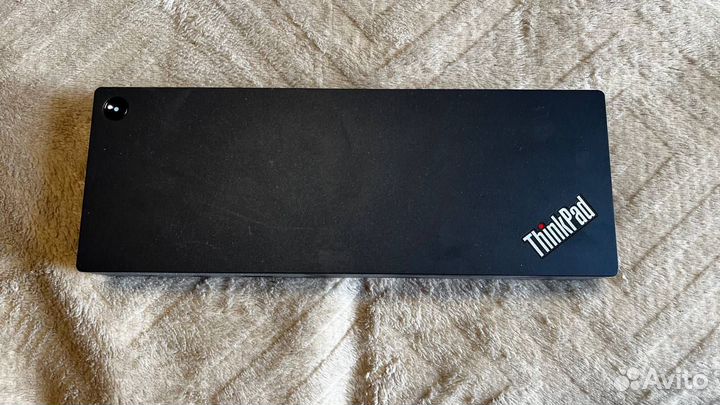 Lenovo ThinkPad Thunderbolt 3 Dock