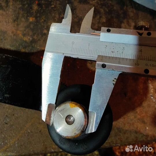 Рычаг левый Ауди 100 с3