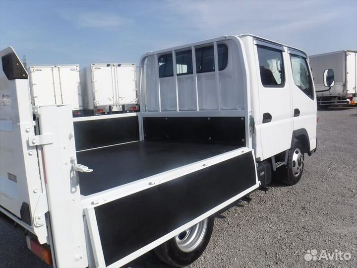 Mitsubishi Fuso Canter, 2016