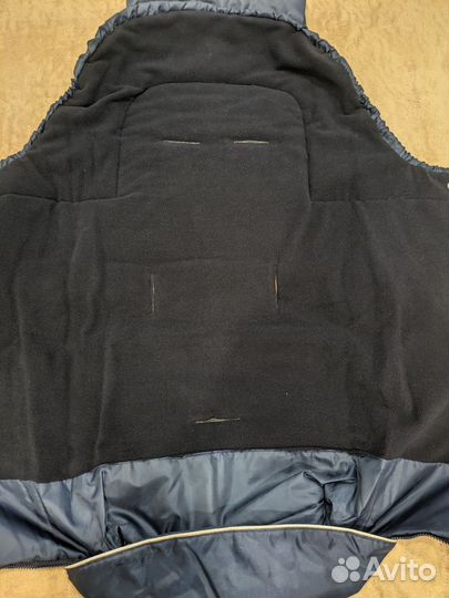 Конверт в коляску