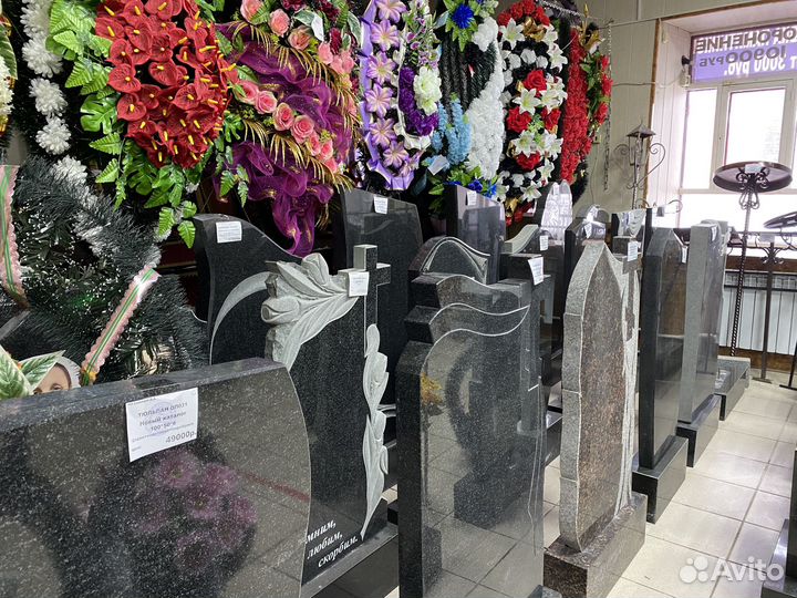 Памятники из гранита опт
