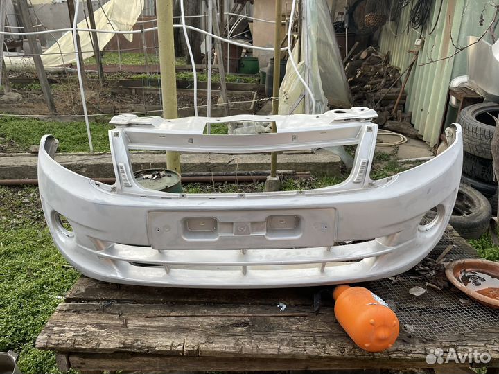 Бампера Granta 1