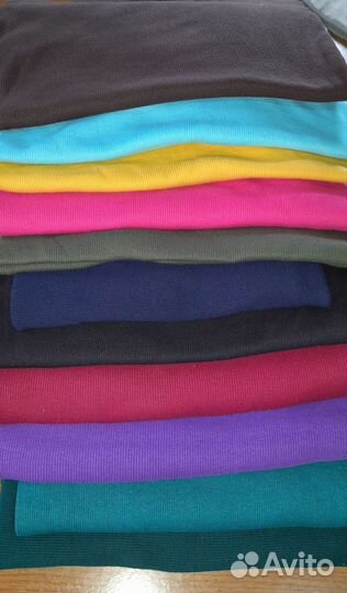 Кашкорсе трикотаж ткань