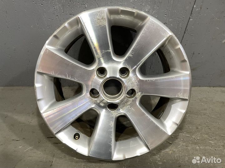 Диски литые Volkswagen Tiguan 1