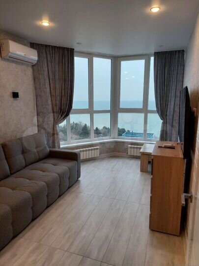 1-к. квартира, 45 м², 6/18 эт.