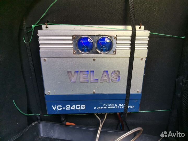 Колонки в автомобиль