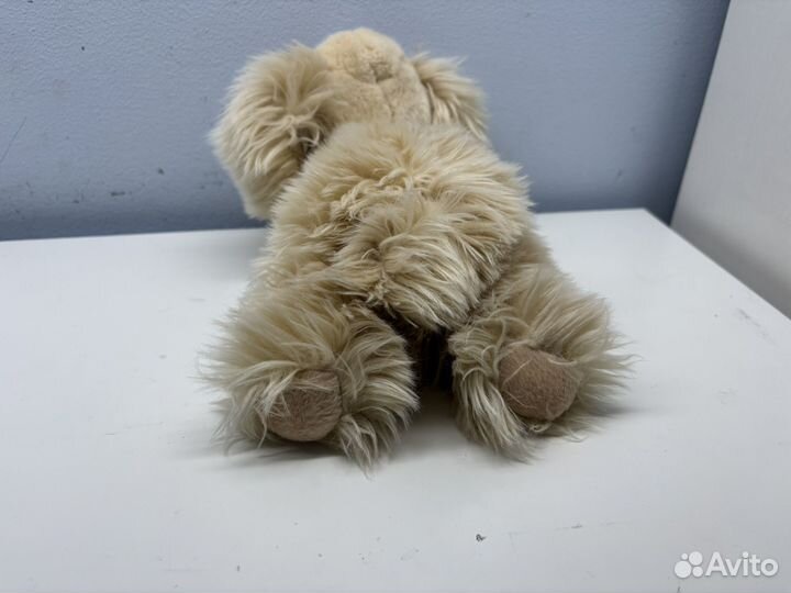 Мягкая игрушка собака пудель