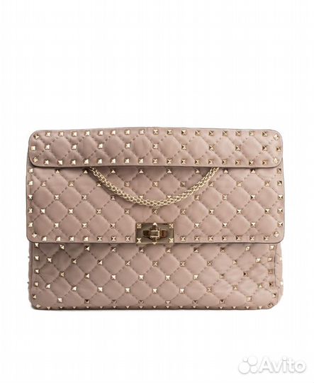 Сумка Valentino Garavani Rockstud Spike Large