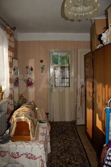 2-к. квартира, 45,2 м², 2/4 эт.