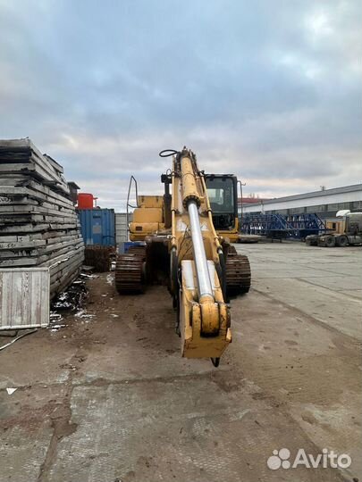 Разбор экскаватор Komatsu PC300