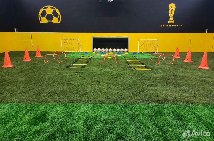 Аренда футбольного поля