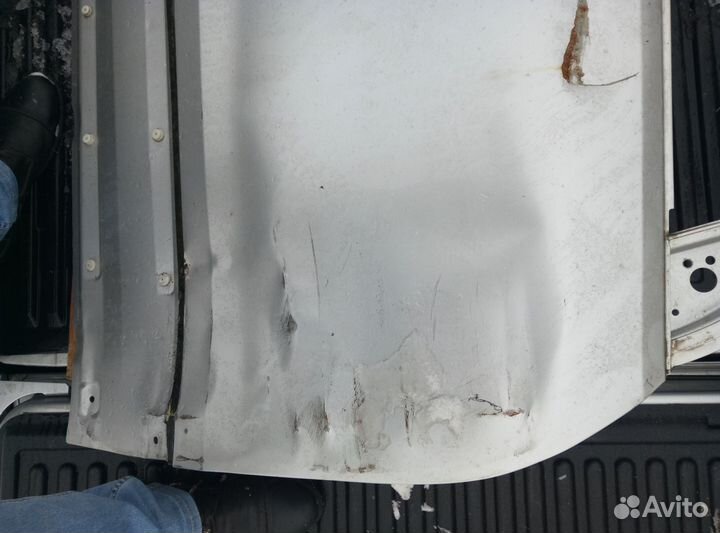 Дверь передняя правая Suzuki Grand Vitara 3D 2005+