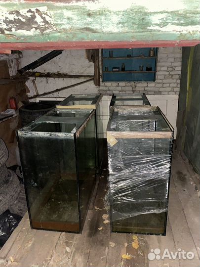 Аквариум 450 литров