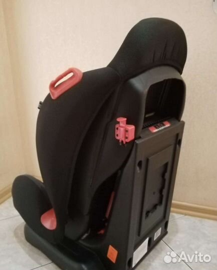 Автокресло capella 9-25 кг
