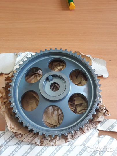 Шкив распределительного вала