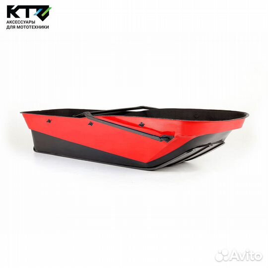 Сани волокуши ктз Экспедишн