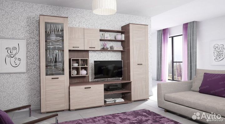 Гостиная Оскар