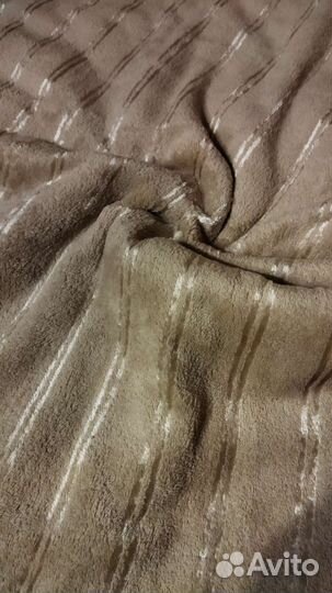 Плед велсофт 170*185 см