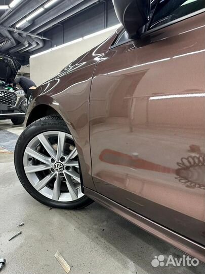 Volkswagen Jetta 1.6 МТ, 2014, 170 000 км