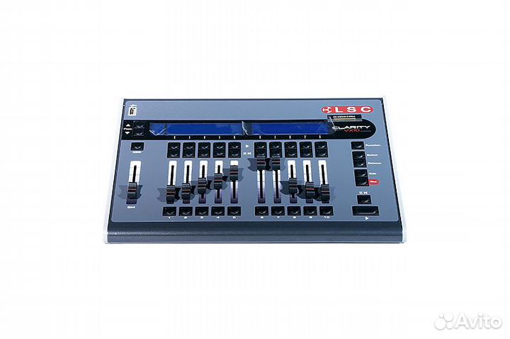 LSC Clarity VX10-2048