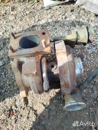 Турбокомпрессор газель next cummins 2.8 евро 5