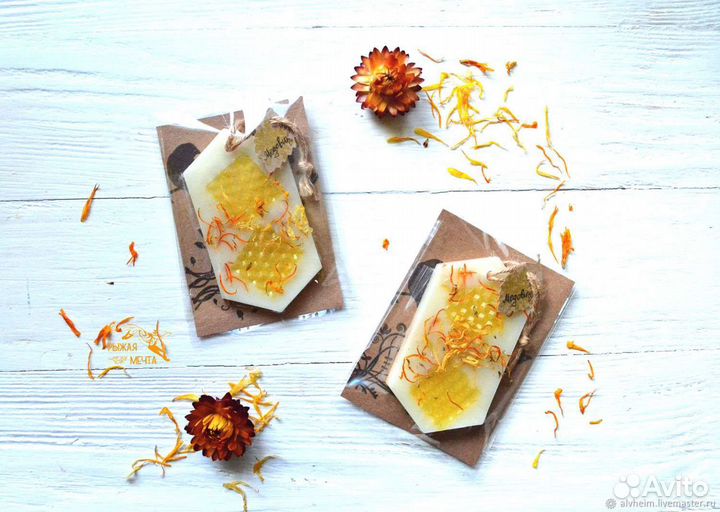 Вощина из натурального пчелиного воска