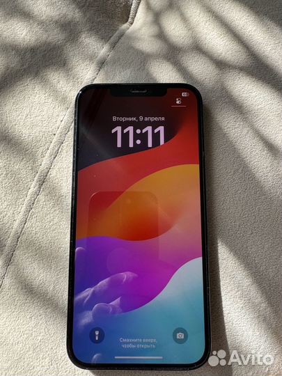 iPhone 12 Pro Max, 256 ГБ