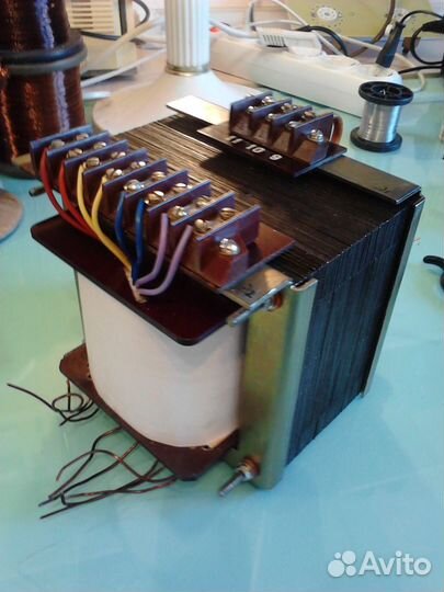 Трансформаторы