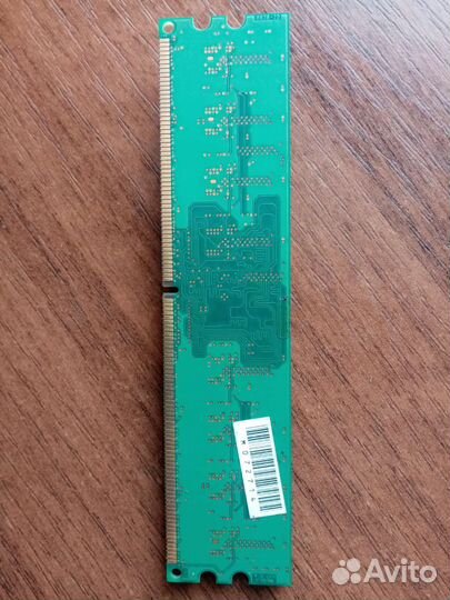 Оперативная память ddr2 1gb