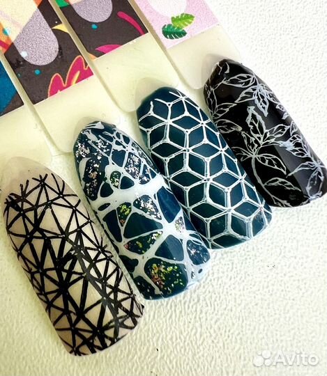 Маникюр фмр