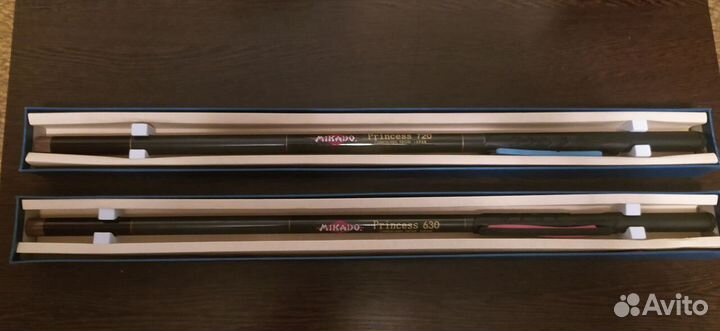 Удилище Mikado