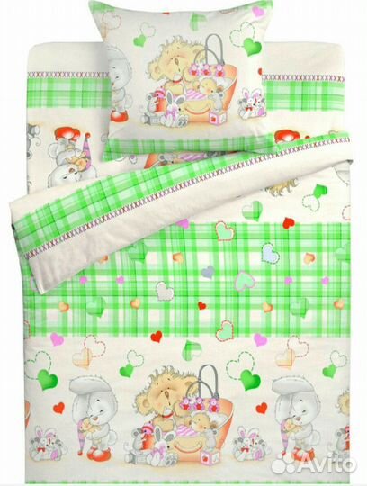 Постельное белье