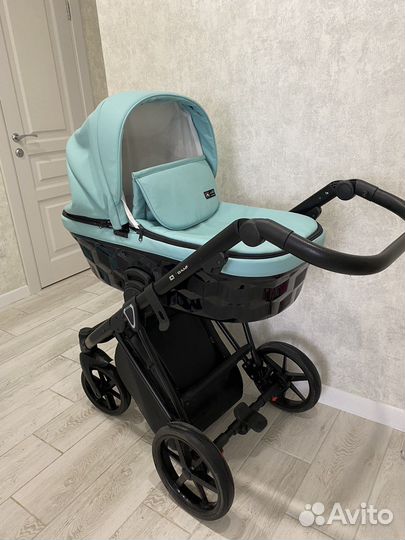 Коляска 2 в 1 adamex paolo