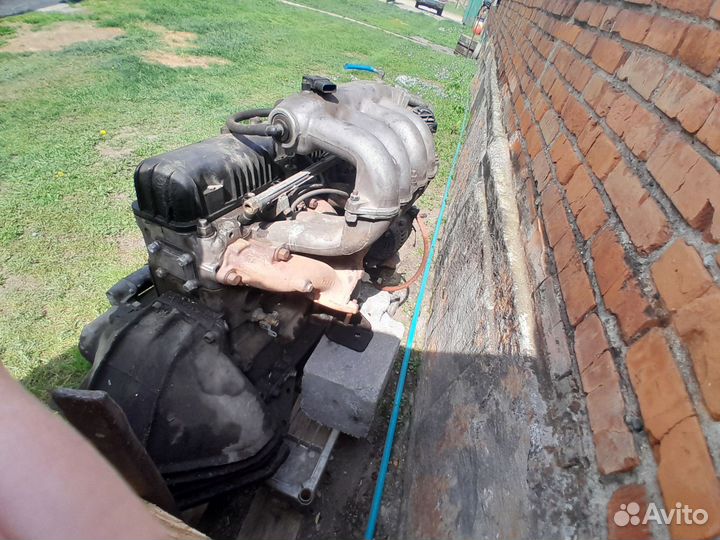 Двигатель умз 4216 евро 4 бу