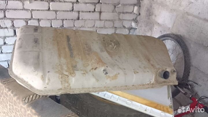 Бак ваз 2108
